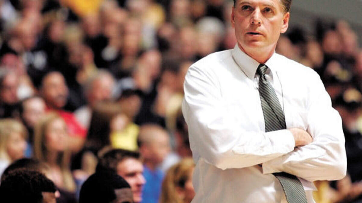 Kevin Bromley was 99-145 as Cal Poly’s head coach and made it to two Big West Conference title games.