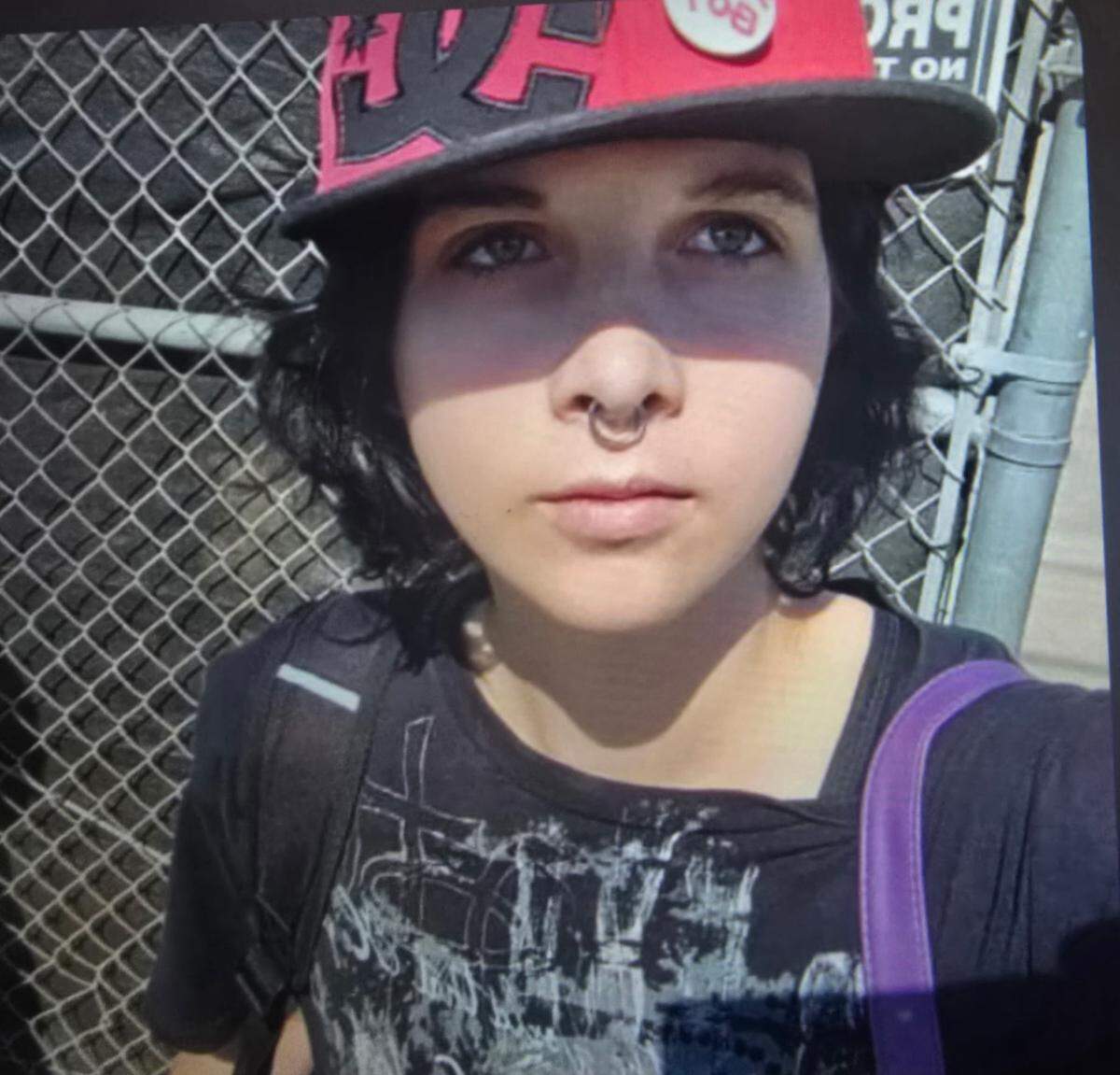Navada Austin, 16, was last seen at her Nipomo home on Thursday, July 10, 2025.