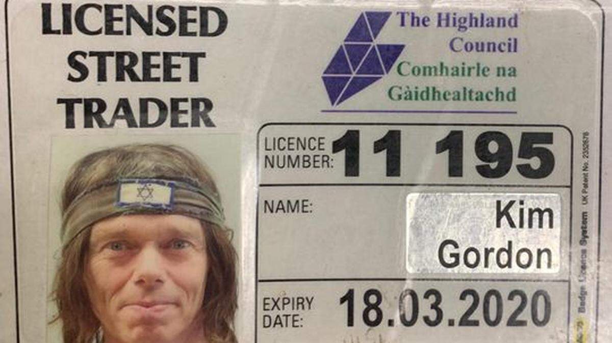 Scottish citizen Kim Gordon is suspected of staging his own death at a Carmel beach, prompting reports of sightings across northern San Luis Obispo County in a case of mistaken identity, authorities say.