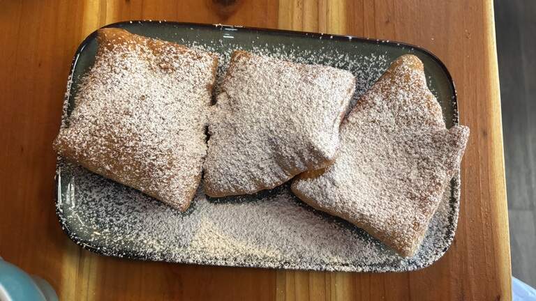 Beignets, po’ boys and more star at this new SLO County cafe