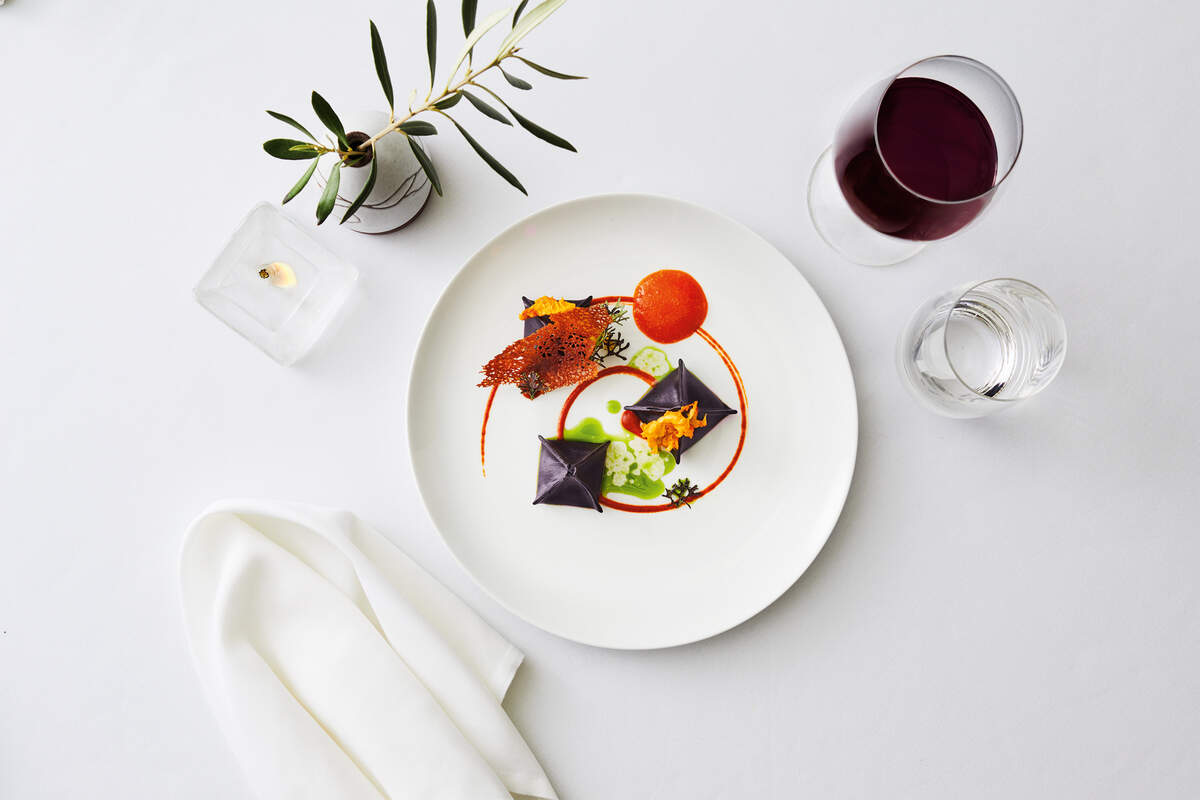 Executive Chef Rachel Haggstrom’s menu earned Paso Robles’ The Restaurant at Justin’s fourth straight Michelin star and Michelin Green star.