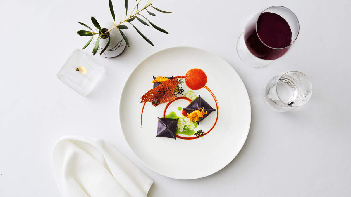 Paso Robles’ The Restaurant at Justin earned a Michelin star in 2026.