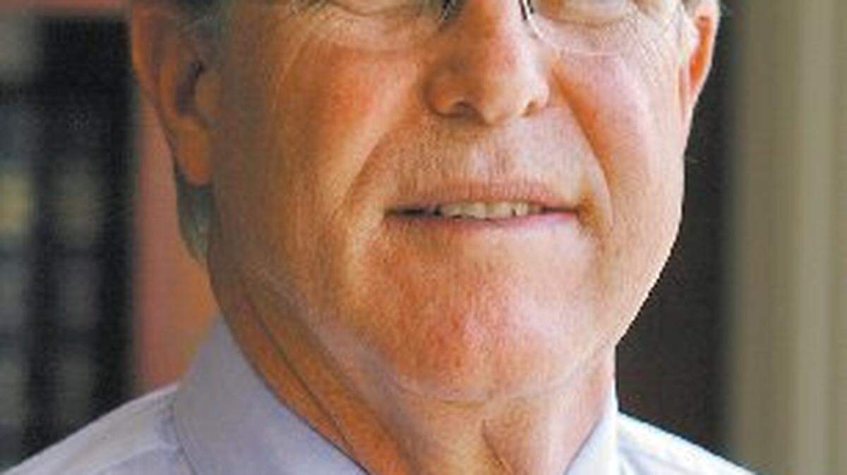District Attorney Gerry Shea