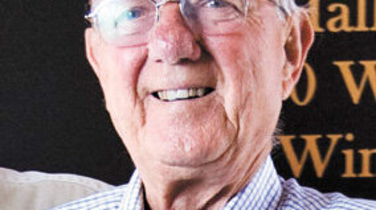 Robert Hall, founder of Robert Hall Winery in Paso Robles, died Saturday at 85.