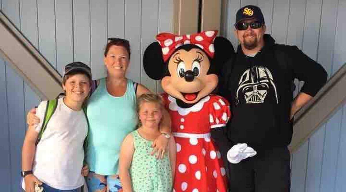 Scott Corsiglia, 39, of Oceano left behind wife, Jackie, and two children when he died Wednesday, March 28, 2018.