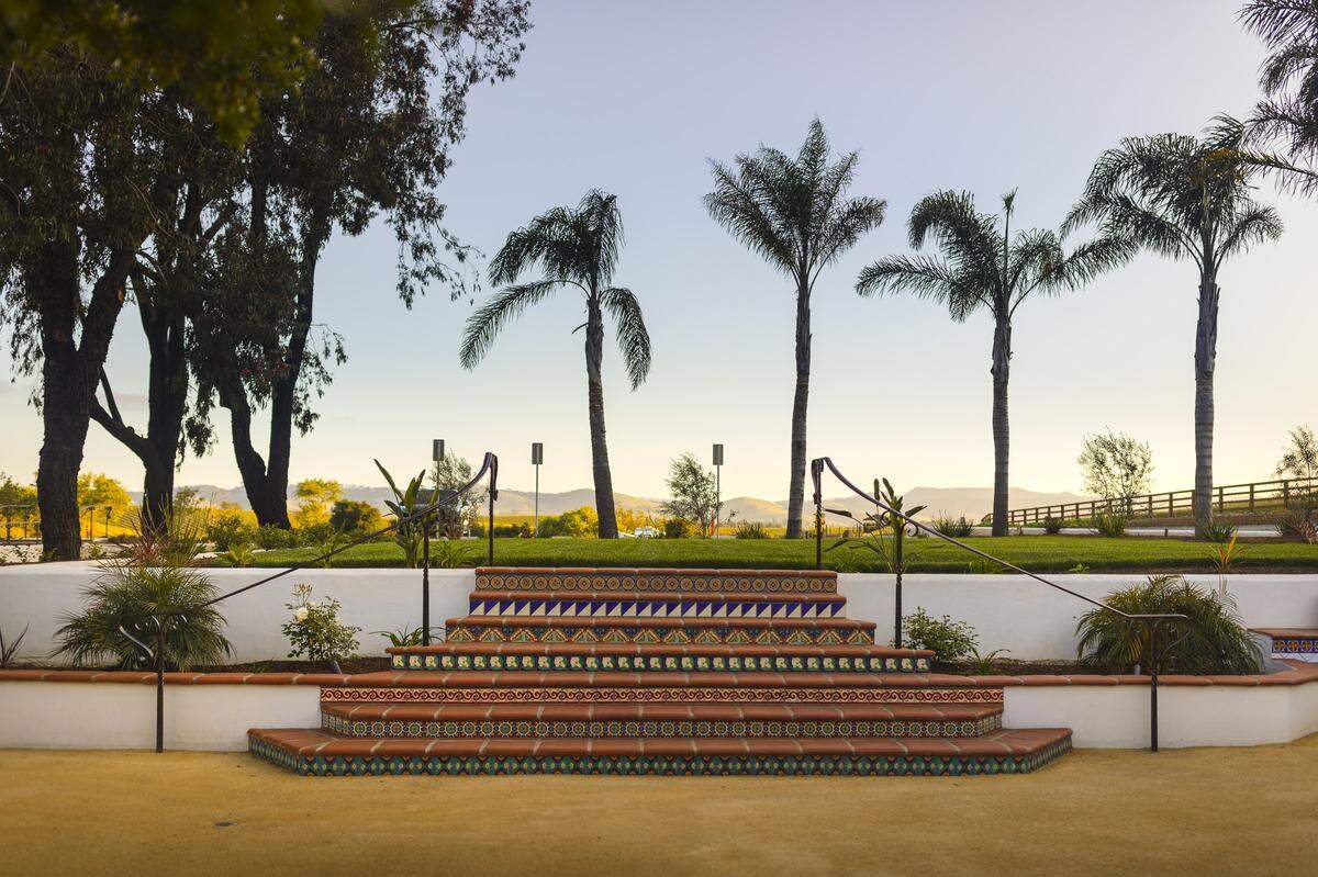 La Lomita Ranch in San Luis Obispo has hosted several weddings and events.