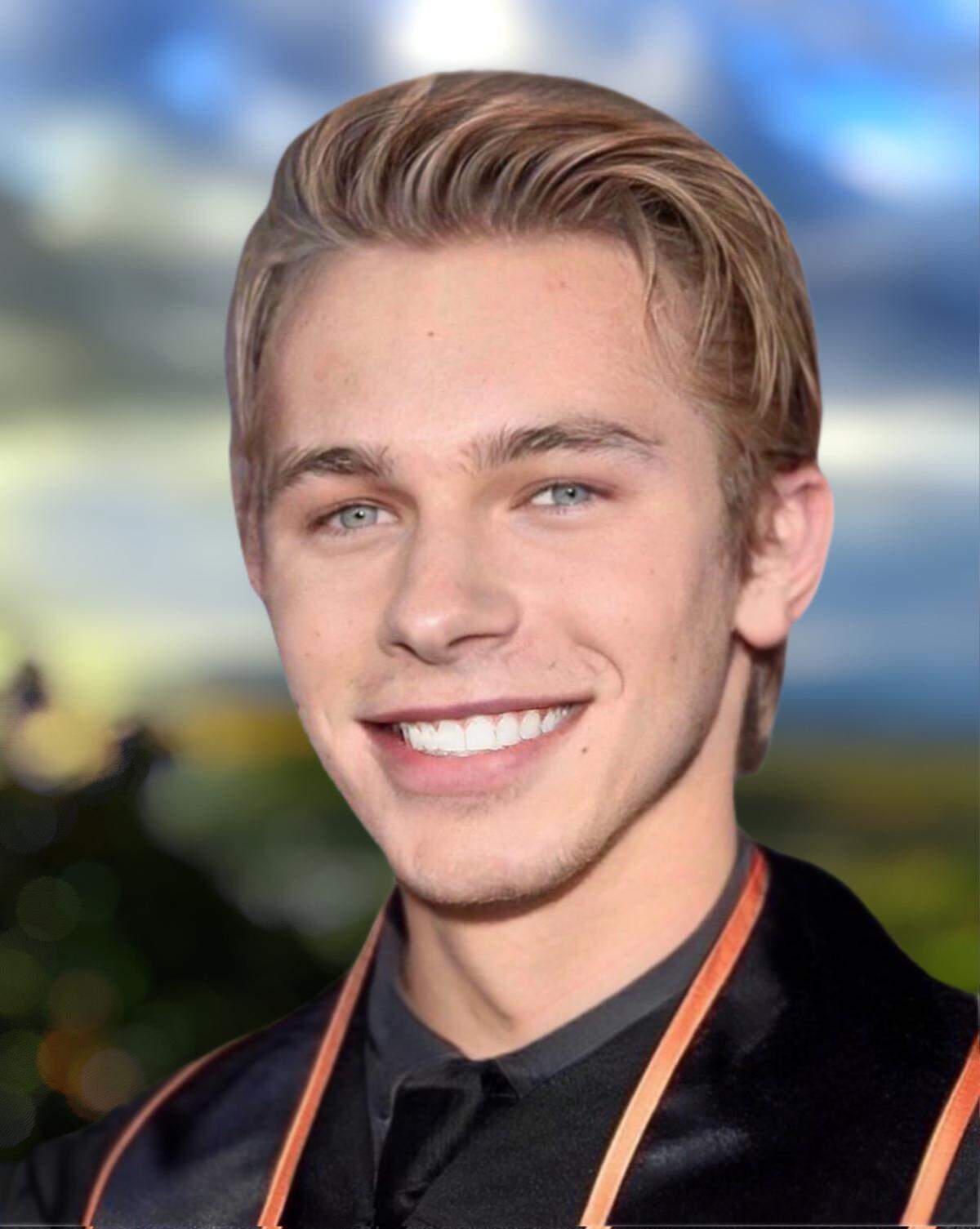John Drake, 20, is the youngest candidate running for governor in the Gavin Newsom recall election. He’s a Cal Poly student living in Ventura.