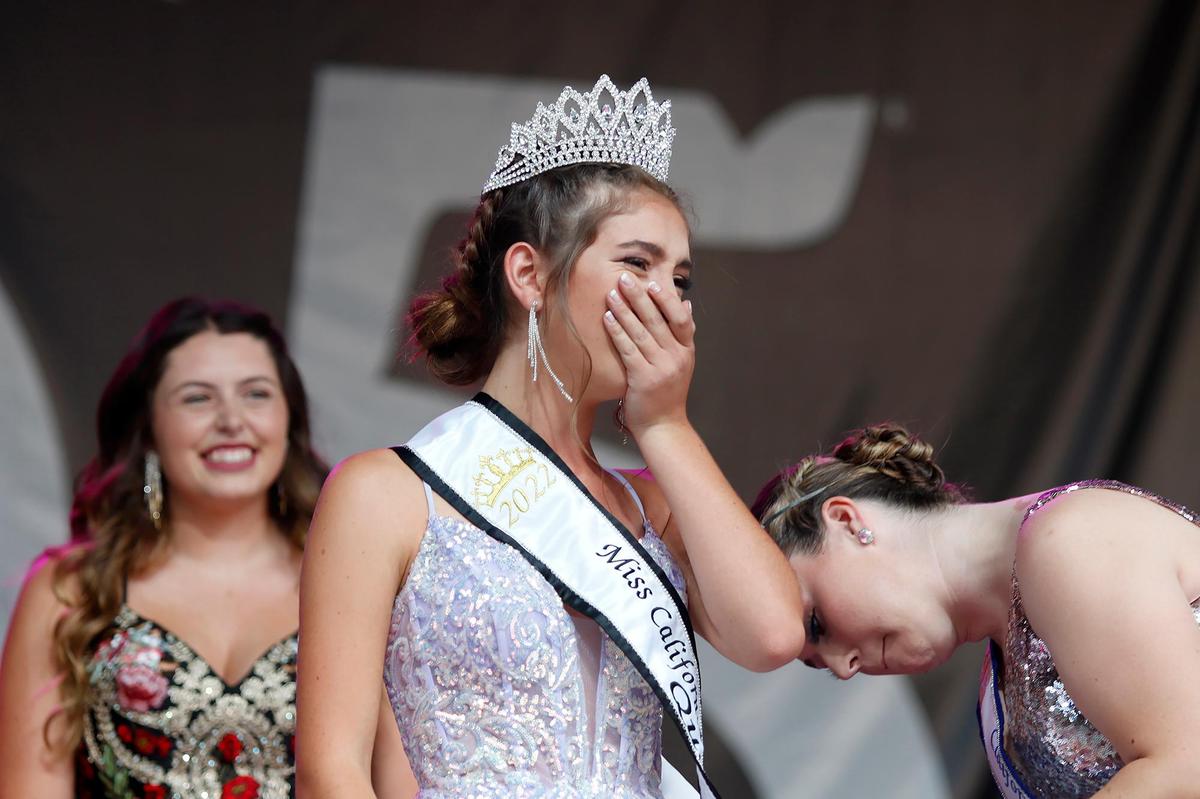 The California Mid-State Fair opened Wednesday, July 20, 2022.