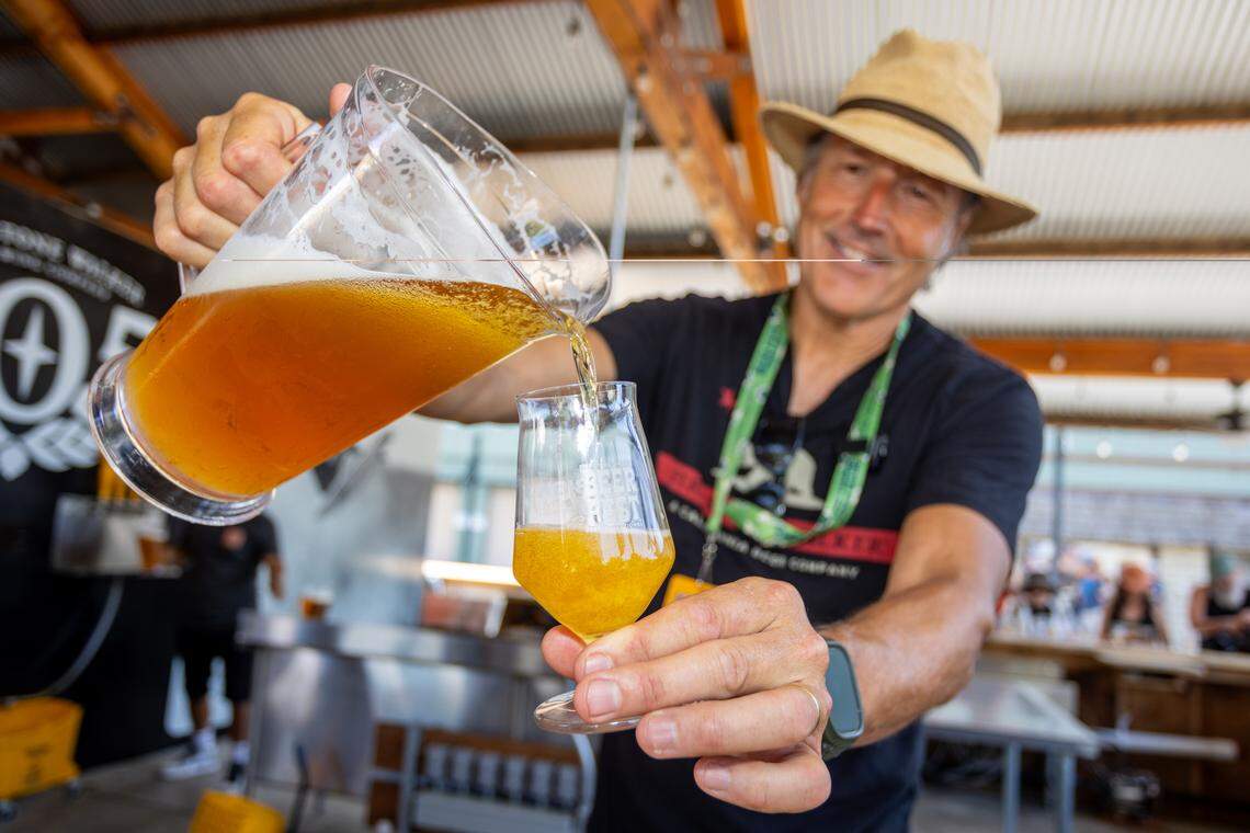 The Firestone Walker Invitational Beer Festival will occur on May 30, 2026, bringing at least 65 breweries to Paso Robles for the weekend.