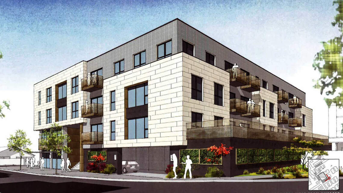 SLO CA affordable housing projects would add 140 units | San Luis ...