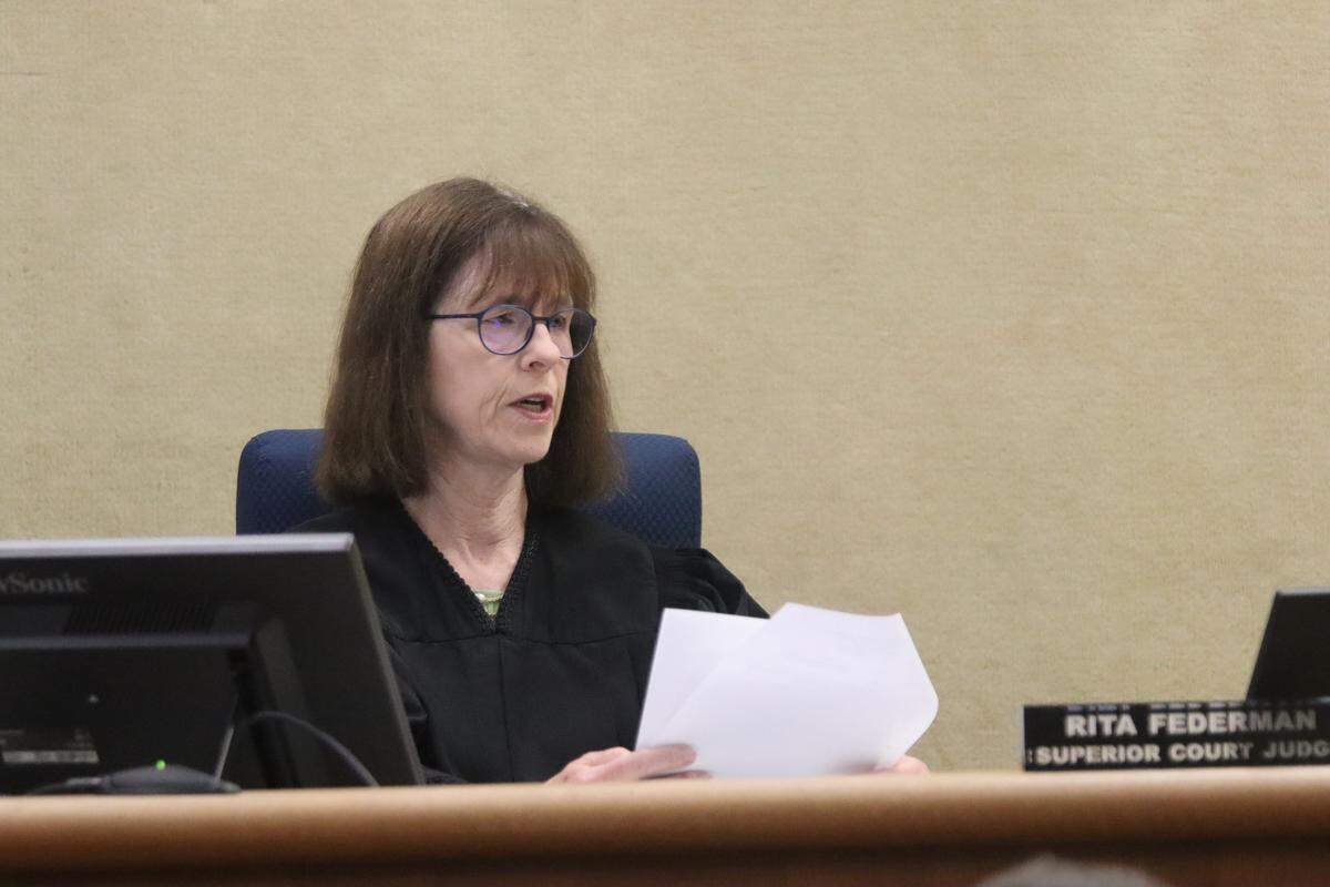 San Luis Obispo County Superior Court Judge Rita Federman sentenced former San Luis Obispo County probation officer Fallyn Rollins, 32, on June 2, 2026, for grand theft by embezzlement of nearly $170,000 from the probation department’s union while she was treasurer.
