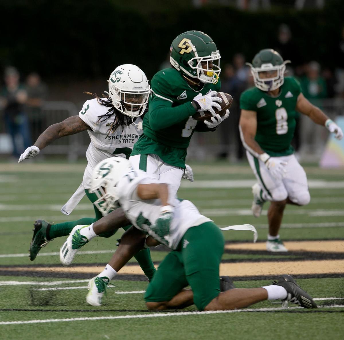 Cal Poly football