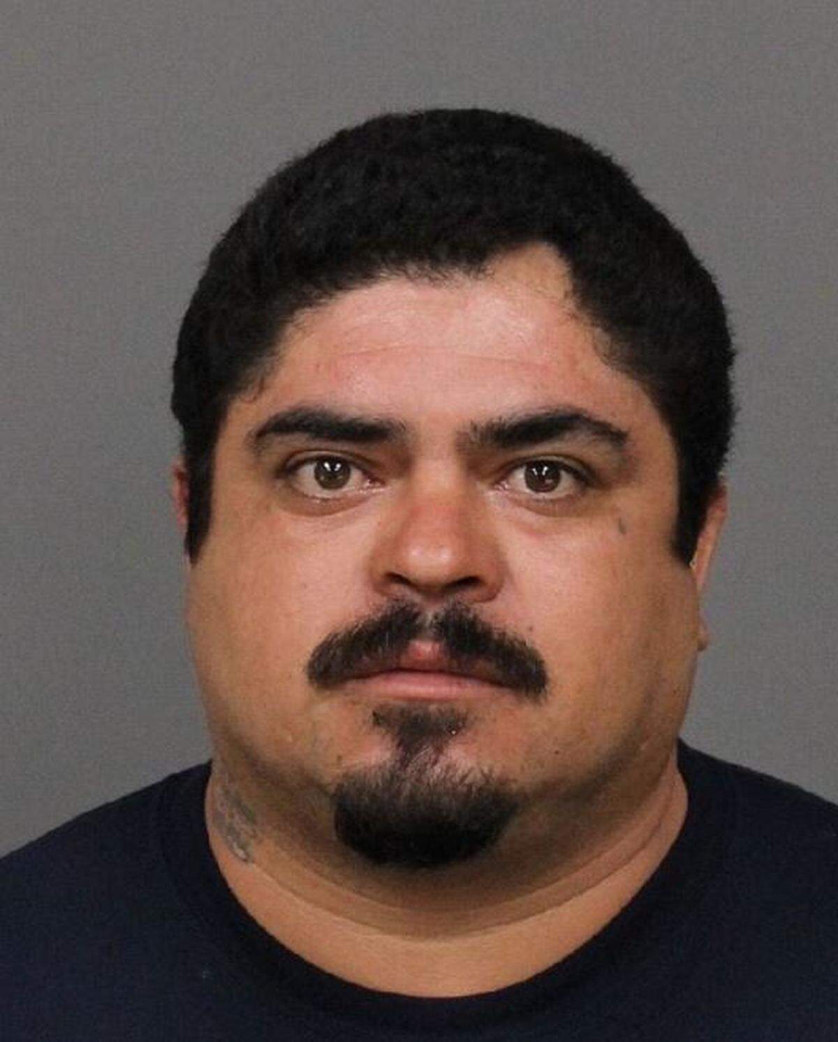 Andres Martinez, 37, of Grover Beach has been identified as the victim in a homicide that occurred at a Grand Avenue strip mall on March 23, 2020.