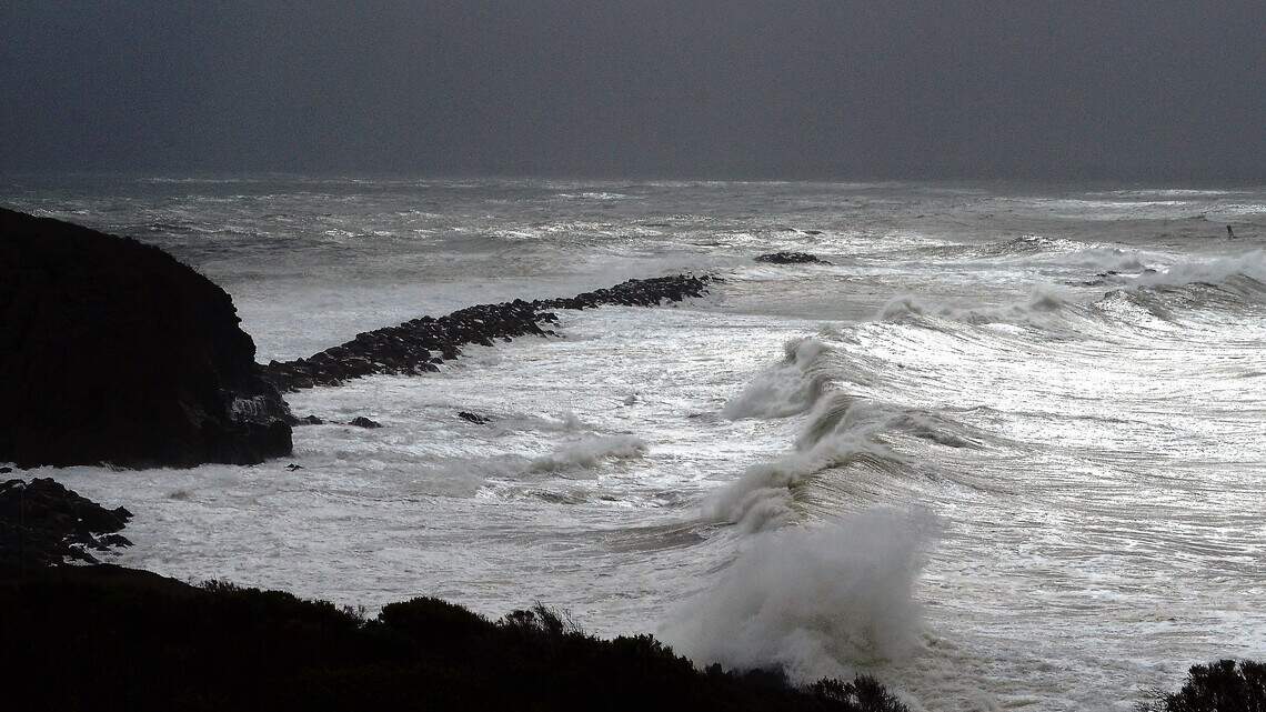Wet Christmas week ahead for SLO County as long, dry streak ends