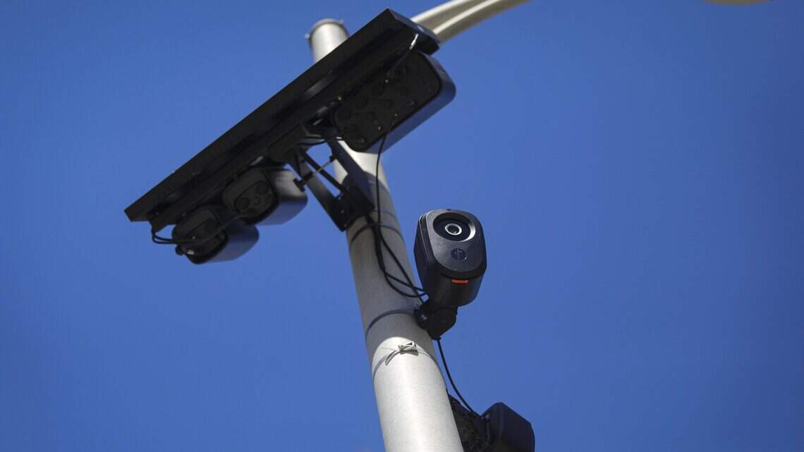 What happens if you’re caught tampering with a Flock camera in CA? What law says