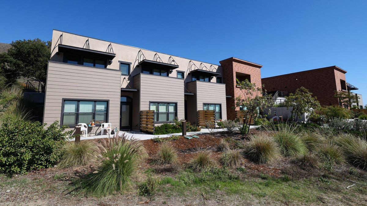 Transitions-Mental Health Association recently built housing downhill from the old juvenile hall. The organization manages 57 rooms in a variety of houses and apartments in San Luis Obispo County.