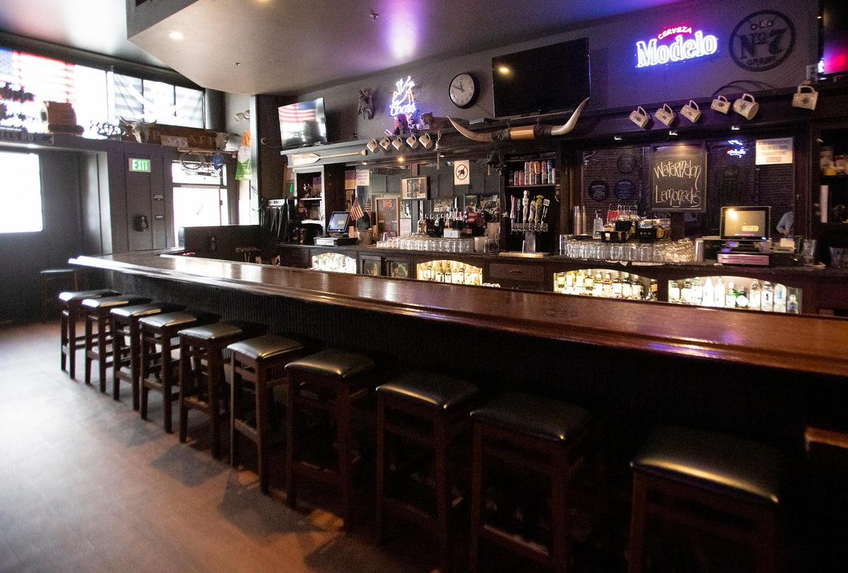 Bull’s Tavern has been an institution in downtown San Luis Obispo since the 1930s.