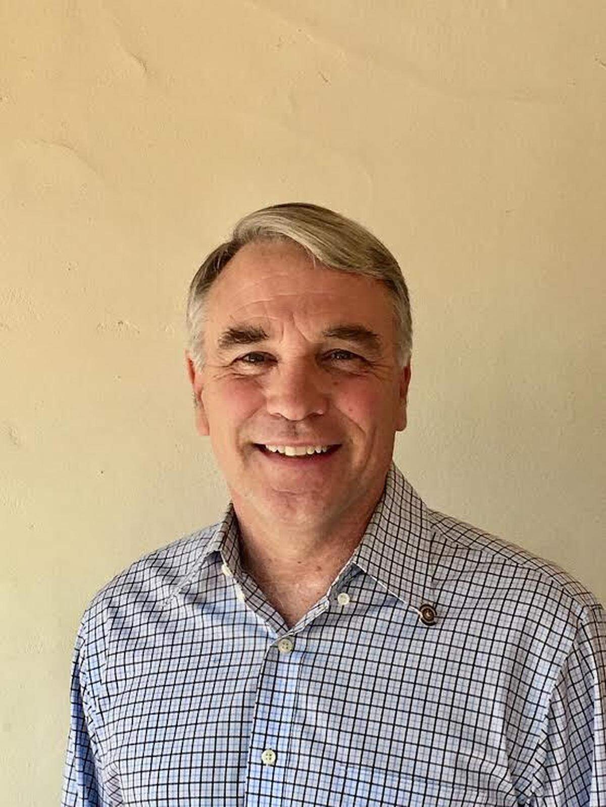 Atascadero City Councilman Charles Bourbeau