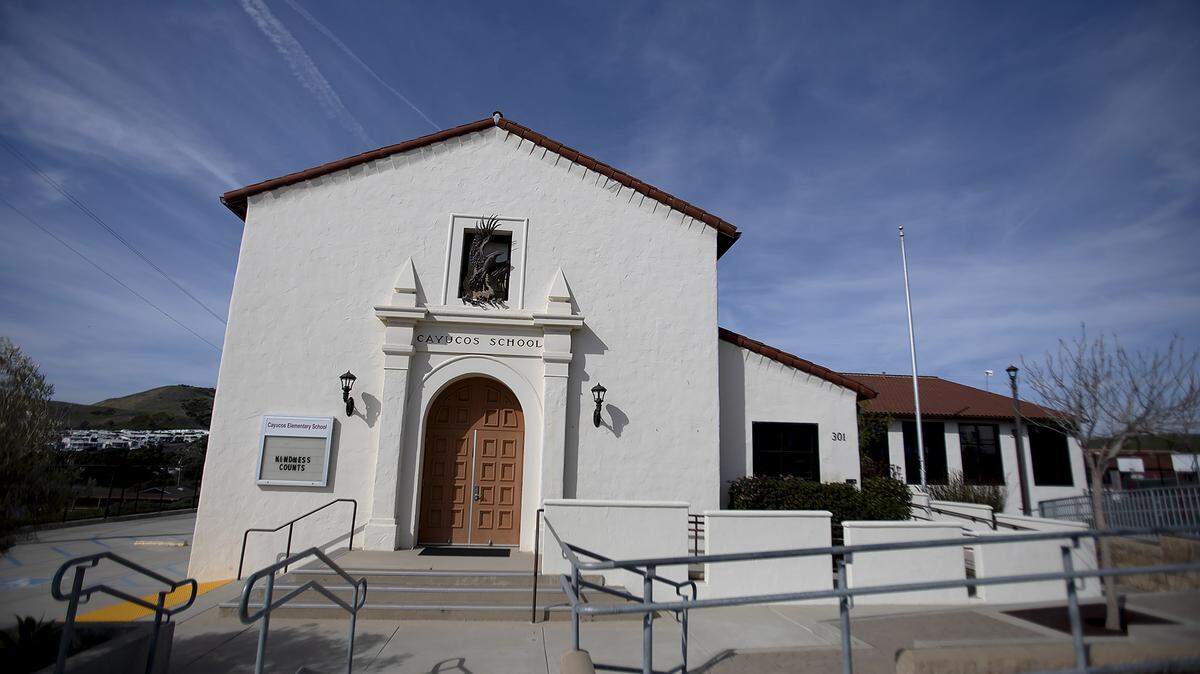 Scott Smith, the superintendent of Cayucos Elementary and Coast Unified school districts in San Luis Obispo County, announced his intent to retire from the Cayucos district.