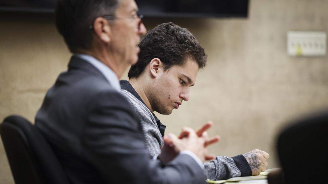 SLO County man accused in hate crime murder allegedly confessed to stabbing