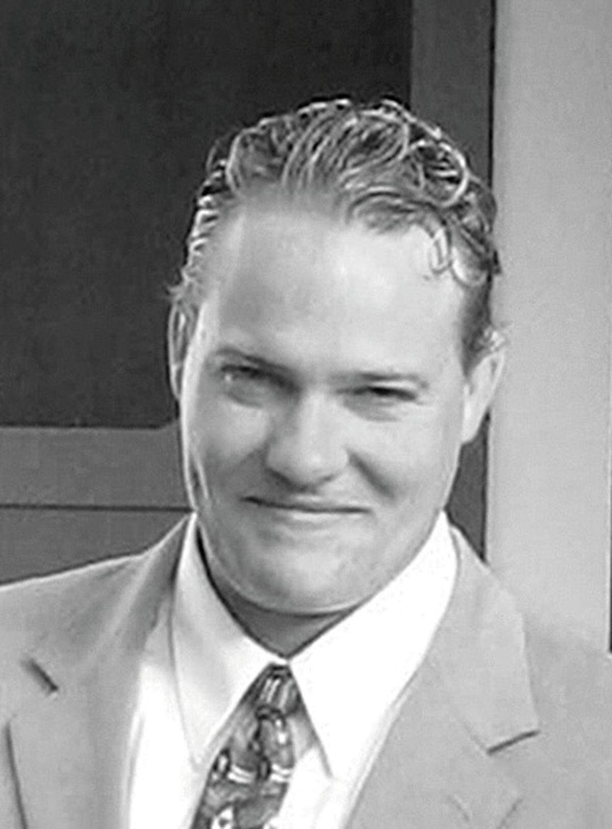 Joshua Houlgate, 36, was murdered in San Luis Obispo in 2007.