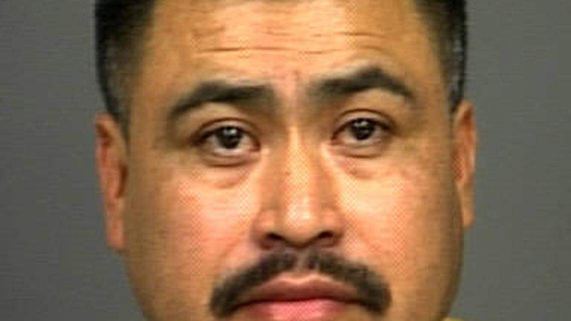 Efrain Herrera Ramirez, 44, of Los Osos was arrested Wednesday, Feb. 1, 2012, on suspicion of transportation and sales of a controlled substance. Original story »