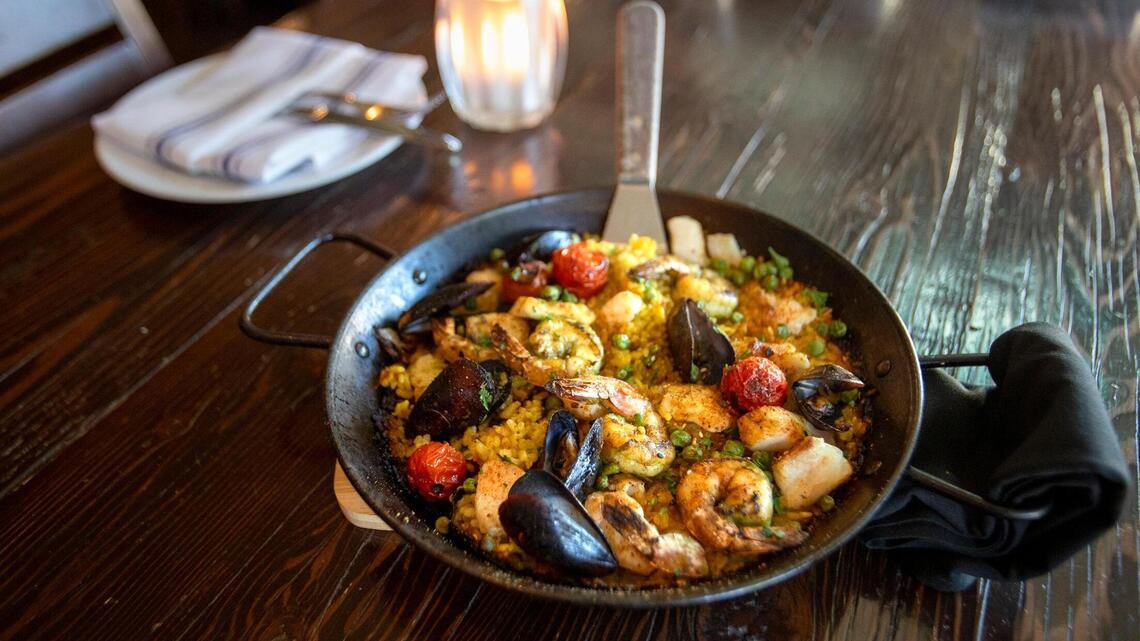 Paso Robles restaurant gets new owner and elevated menu. ‘An exciting new era’