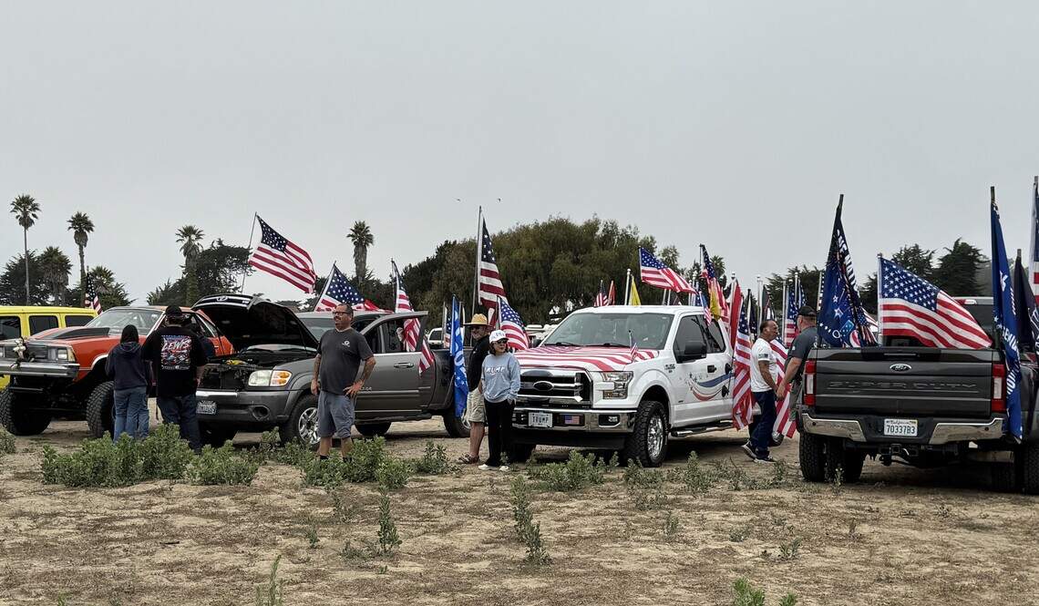 SLO County GOP chair asks Dems to clarify: Do you want to ‘eradicate MAGA’? | Opinion