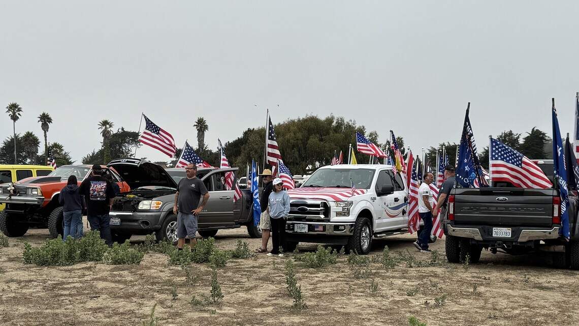 SLO County GOP chair asks Dems to clarify: Do you want to ‘eradicate MAGA’? | Opinion
