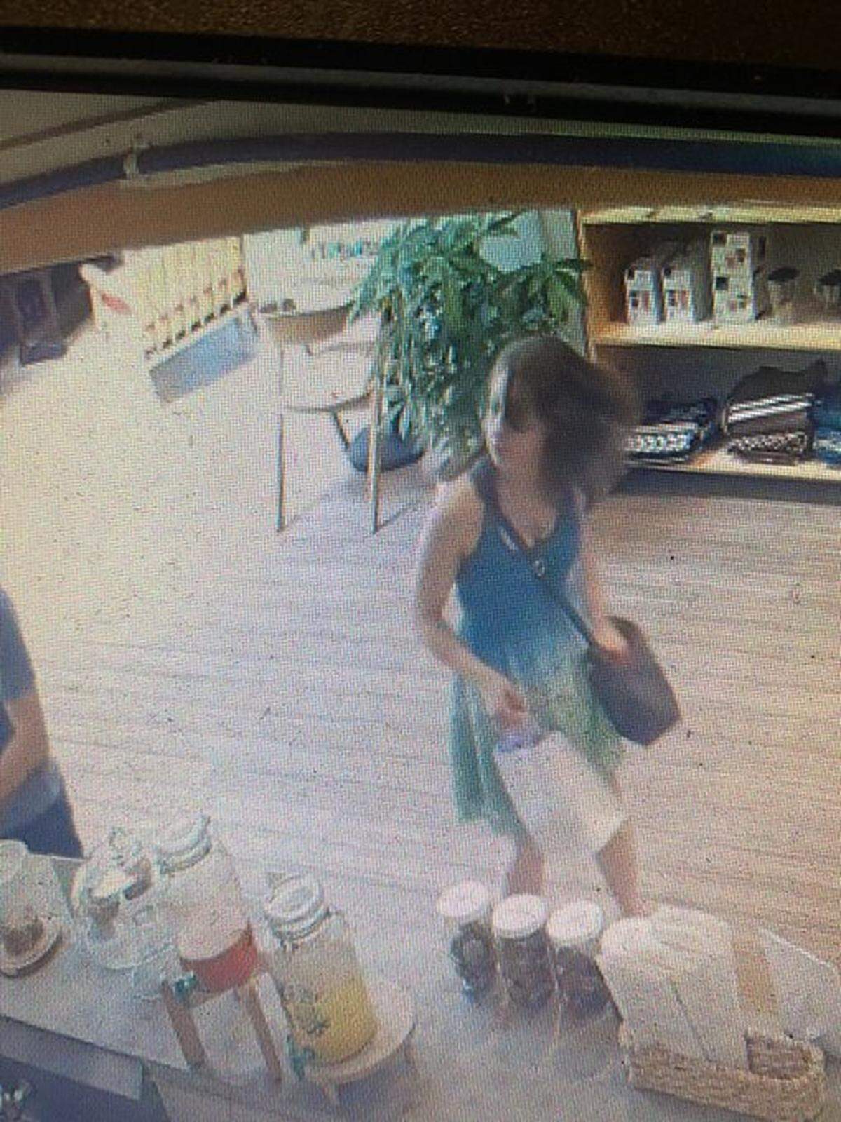 The San Luis Obispo Police Department is asking for the community’s help identifying two people suspected of using counterfeit $100 bills at downtown San Luis Obispo businesses.