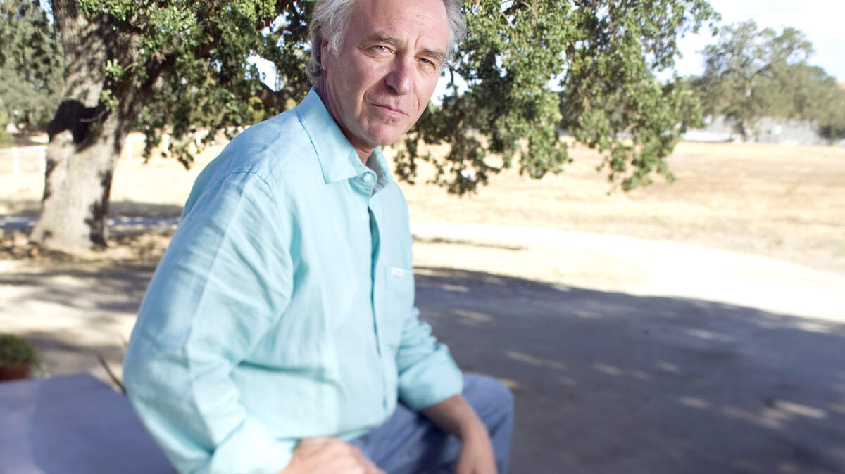 Actor Casey Biggs has played the Paso Wine Man in several videos for the Paso Robles Wine Country Alliance.