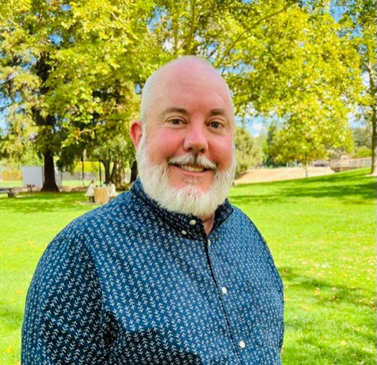 Matt Pennon, 2024 candidate for the Atascadero Unified School District Board of Trustees