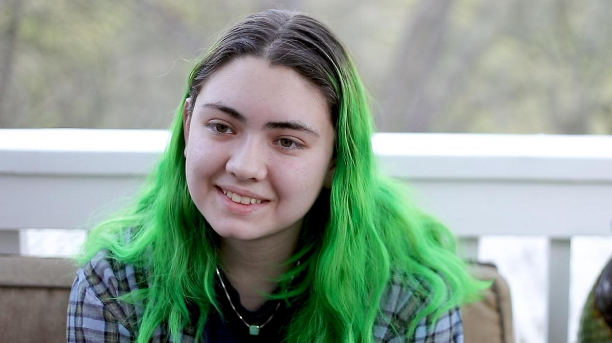 One year later on Feb. 10, 2022, Dani Bloomer, shares happy memories of her friend Reidly Varner, a high school student in Atascadero who died on Feb. 16, 2021, of fentanyl poisoning. “She wanted me to do so much that now I have (done),” Bloomer said. “Sometimes I just wish I could see her or talk to her again, and tell her, ‘Look at what I can do now.’”
