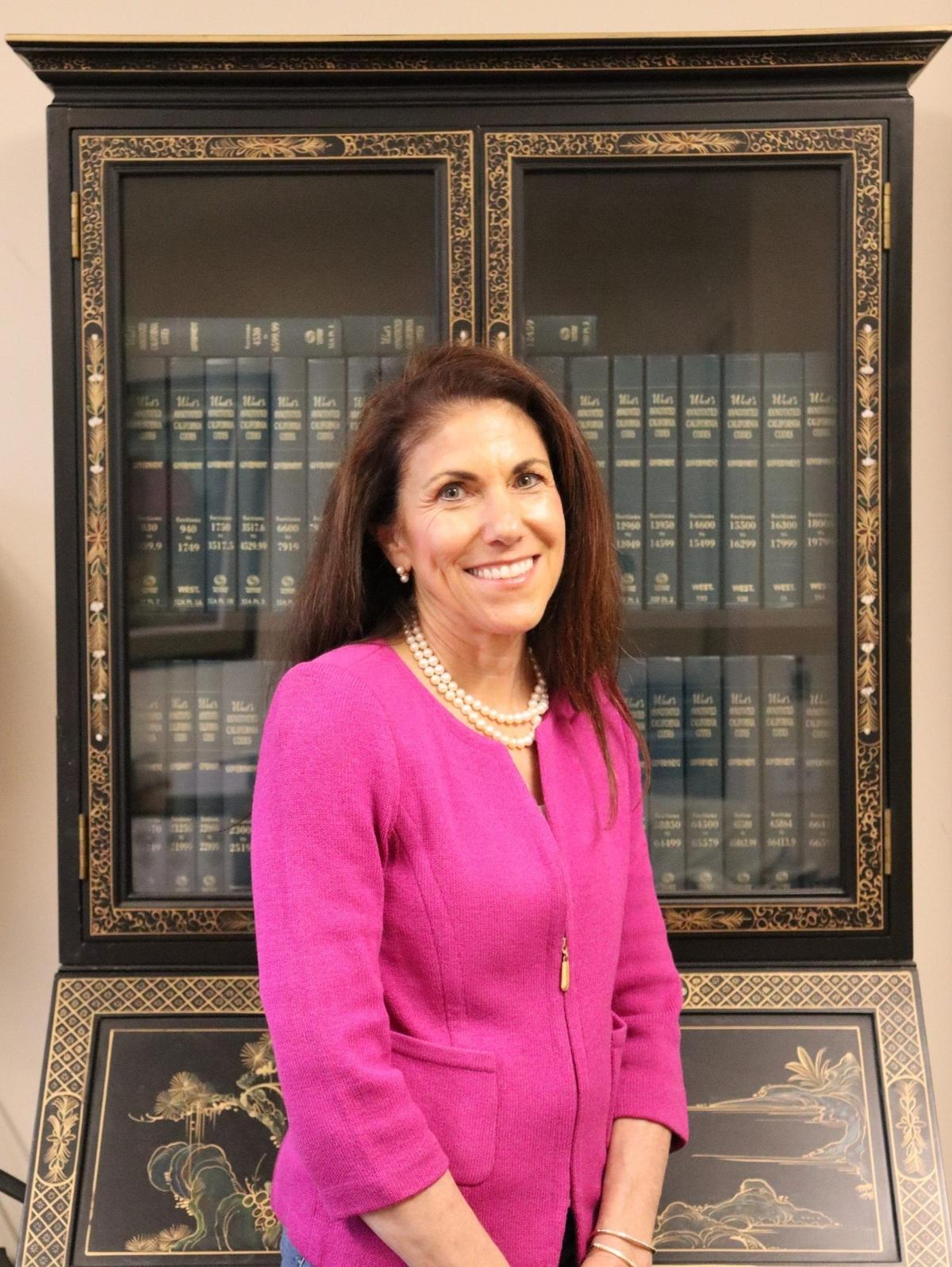 Rita Neal, San Luis Obispo County Counsel, will retire on March 14, 2025 after 27 years working at the county.