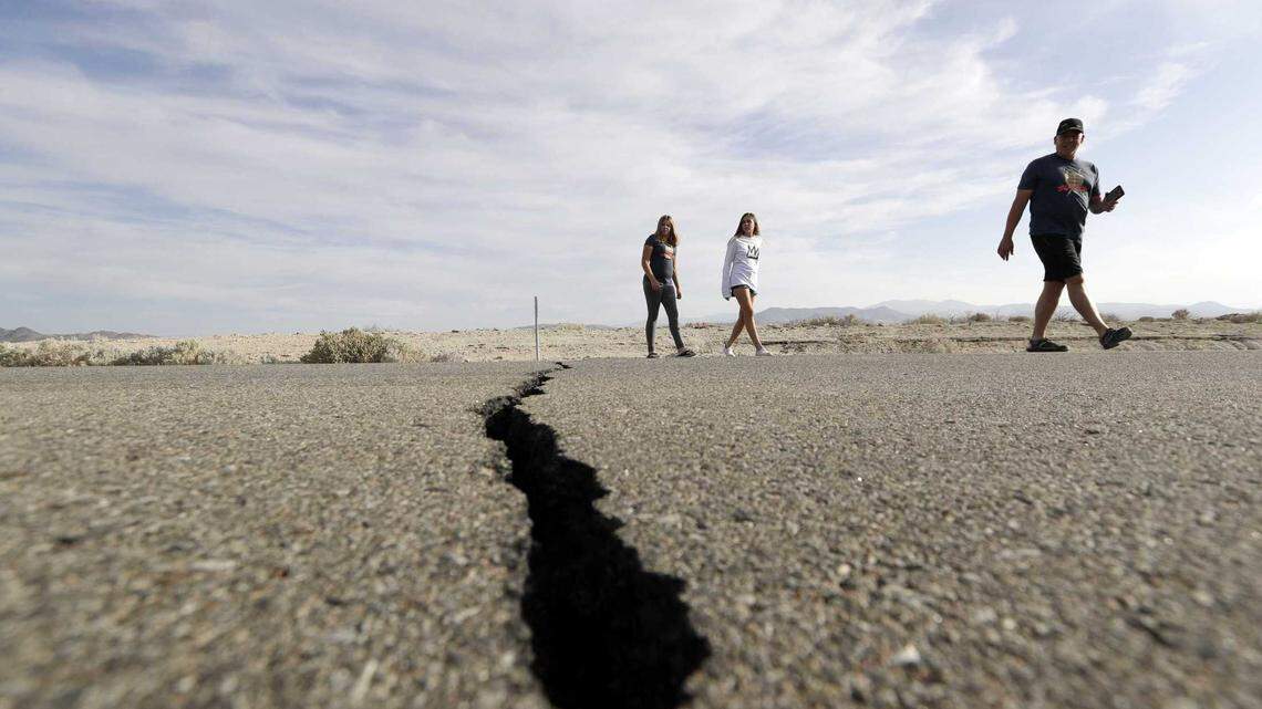 California has an earthquake early warning system. Here’s how to get alerts