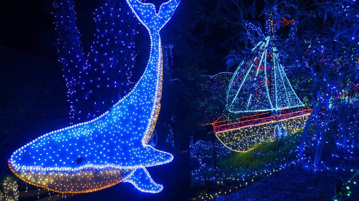 The Cambria Christmas Market is back for the holidays. Get a sneak peek inside