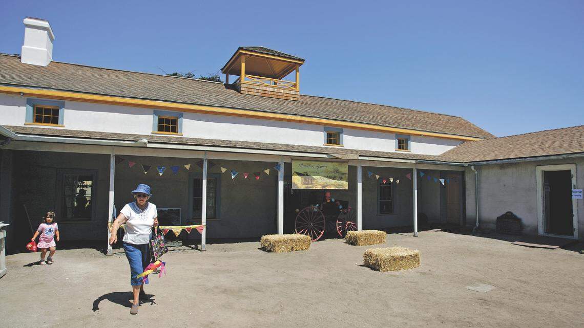 The Dana Adobe