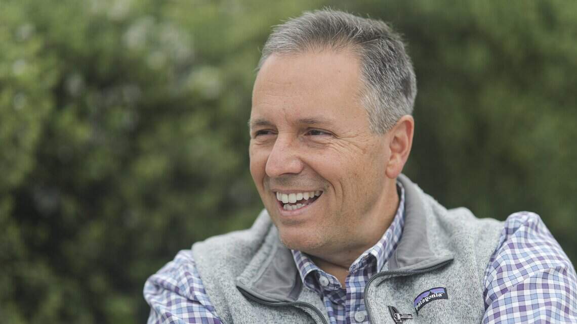 Who is Jim Dantona? Meet SLO County’s newest supervisor
