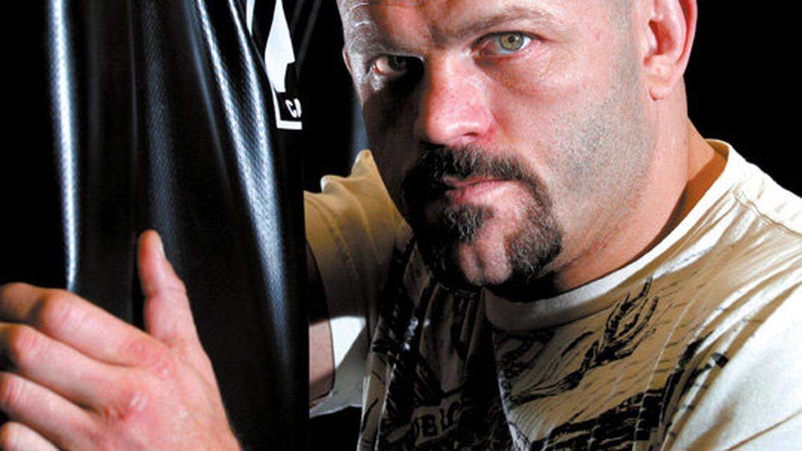 Chuck Liddell