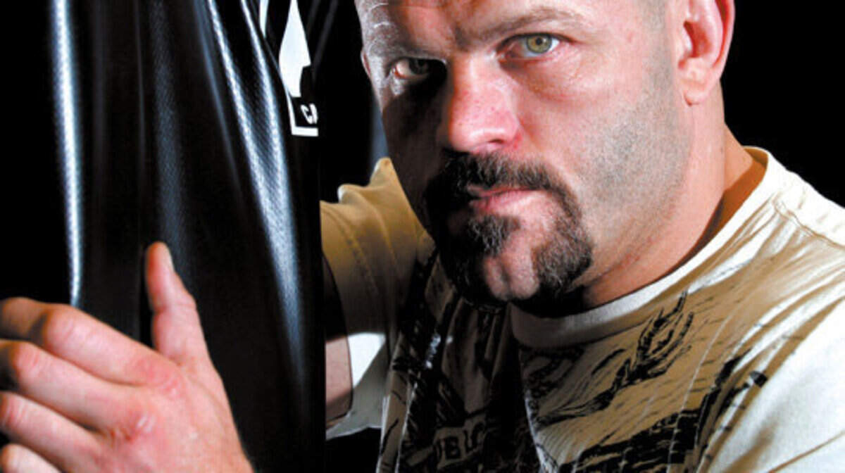 Chuck Liddell