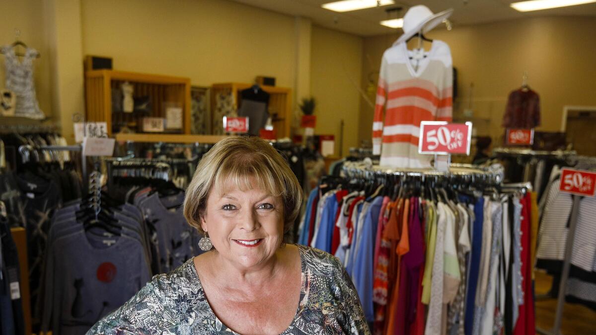 Ann Reeves is closing Ann’s Contemporary Clothing in San Luis Obispo next month, after nearly a half-century in business.