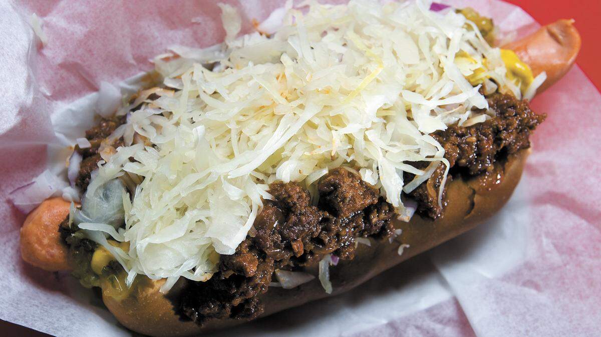 At Hot Dogs on Harbor in Morro Bay, unique varieties featuring loads of toppings — from spicy green beans to cucumbers — are the specialty. Read more »