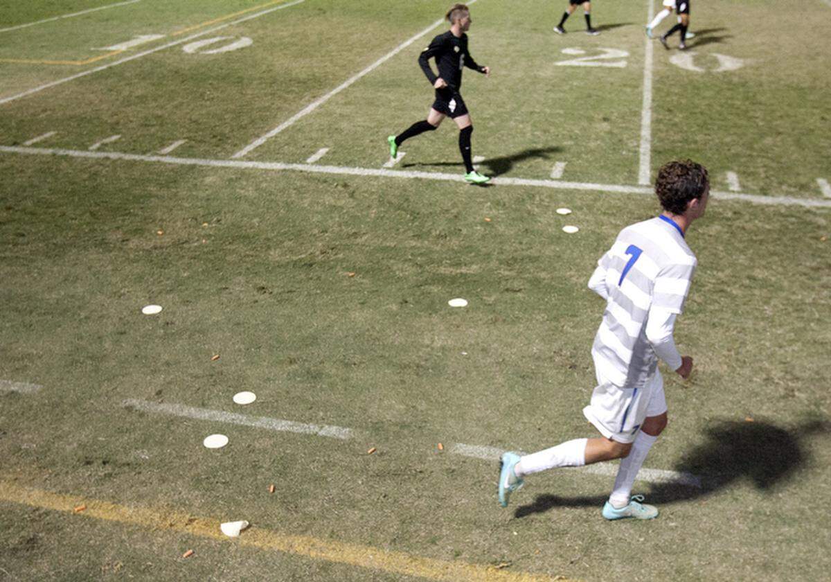 Cal Poly vs UCSB