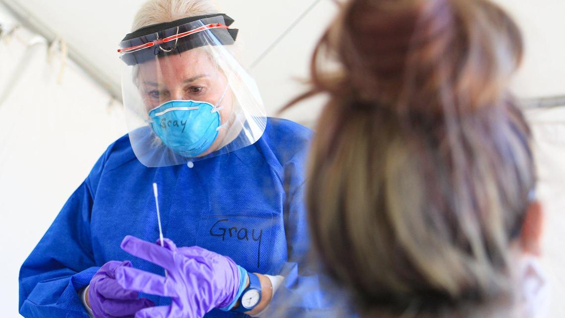 SLO County COVID-19 deaths pass milestone as county adds 184 coronavirus cases