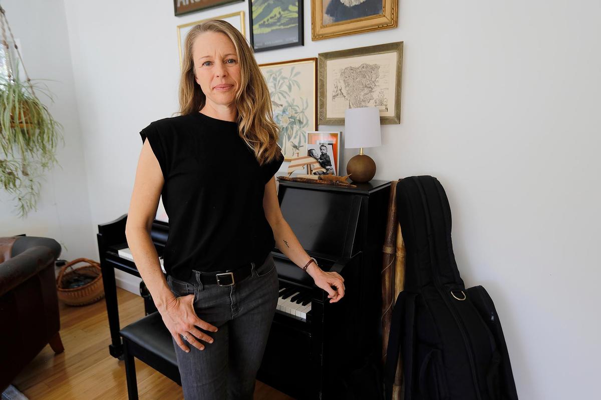 Jaime Lewis was the subject of the RACE Matters film “Restrictions Apply” after she identified a restrictive property covenant in her Anholm neighborhood home.