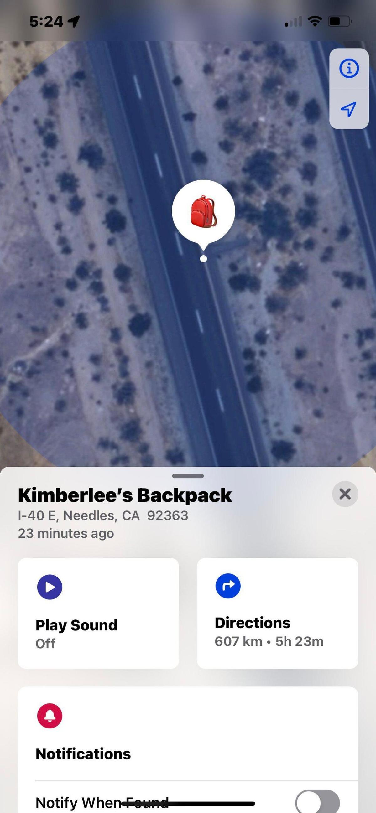 On Sept. 4, 2022, Kimberlee Booth tracked her daughter Ashlynn Miles as she traveled eastbound on Interstate 40. Booth did not know at the time that her daughter was in a semi-trailer truck driven by a registered sex offender.