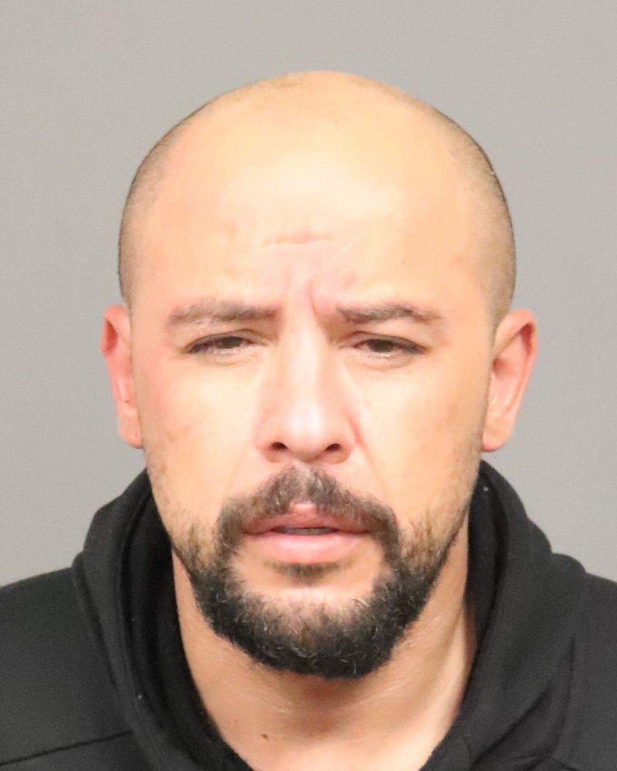 Ernesto Fernandez, 42, was arrested Dec. 12, 2024, on suspicion of arranging to meet with a minor for lewd purposes, according to law enforcement. 