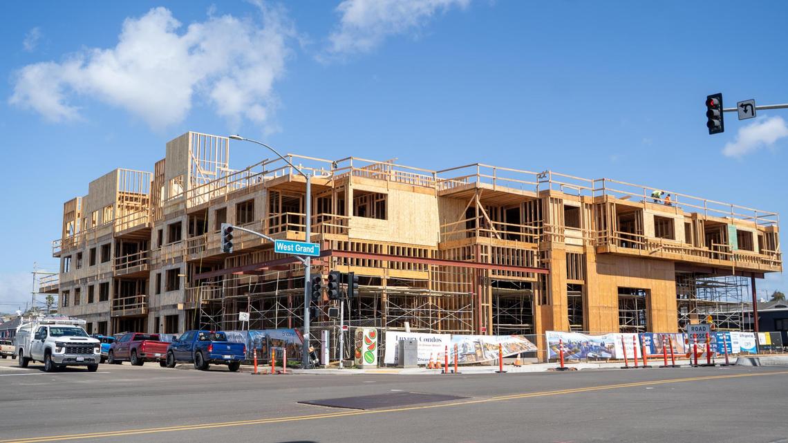 No more tall buildings? Group wants to stunt SLO County city’s growing skyline