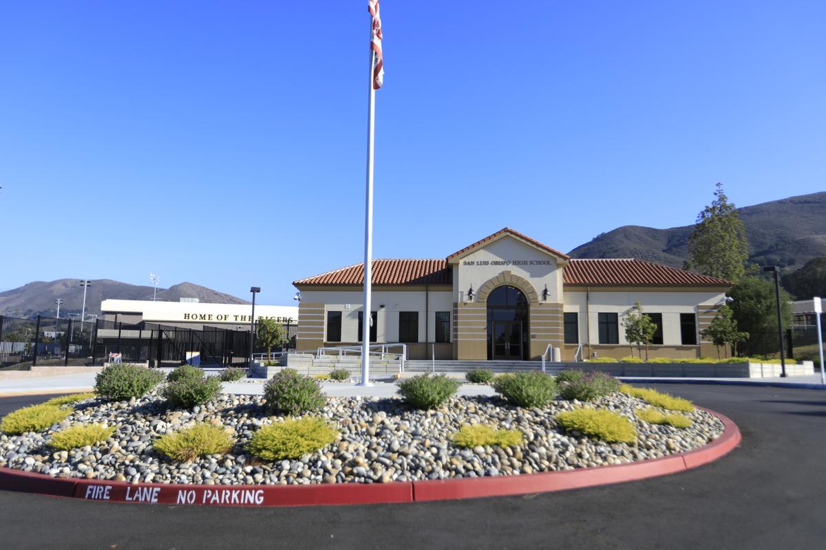 San Luis Obispo High School 2021