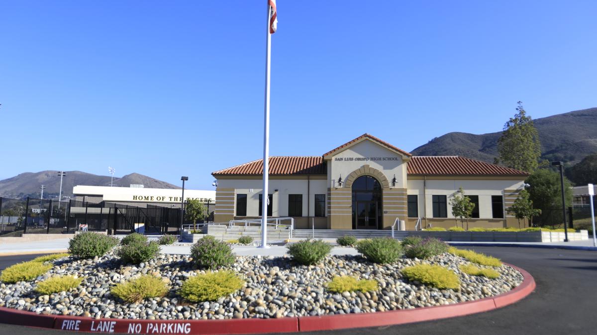 San Luis Obispo High School 2021